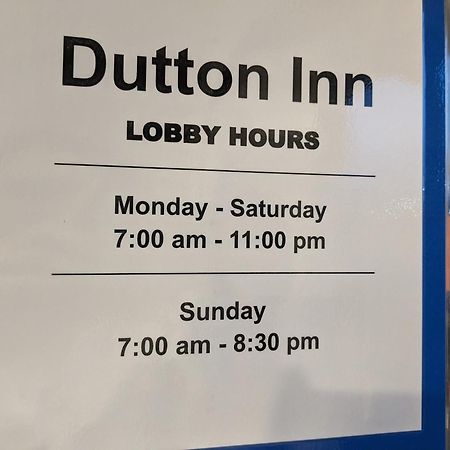 Dutton Inn Бренсън Екстериор снимка