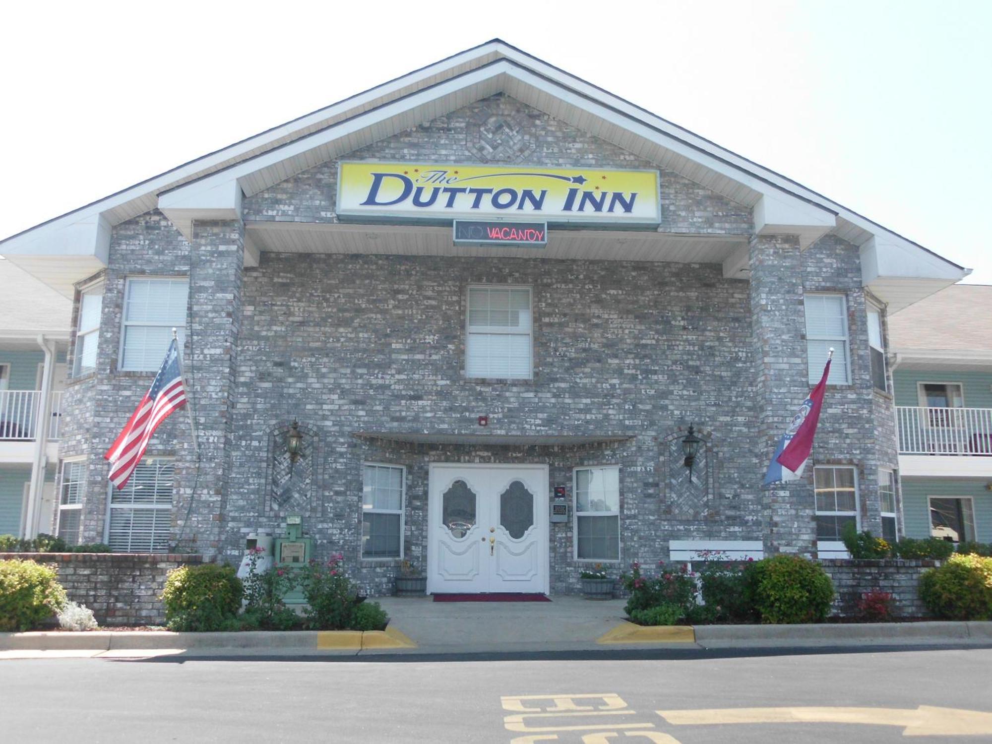 Dutton Inn Бренсън Екстериор снимка