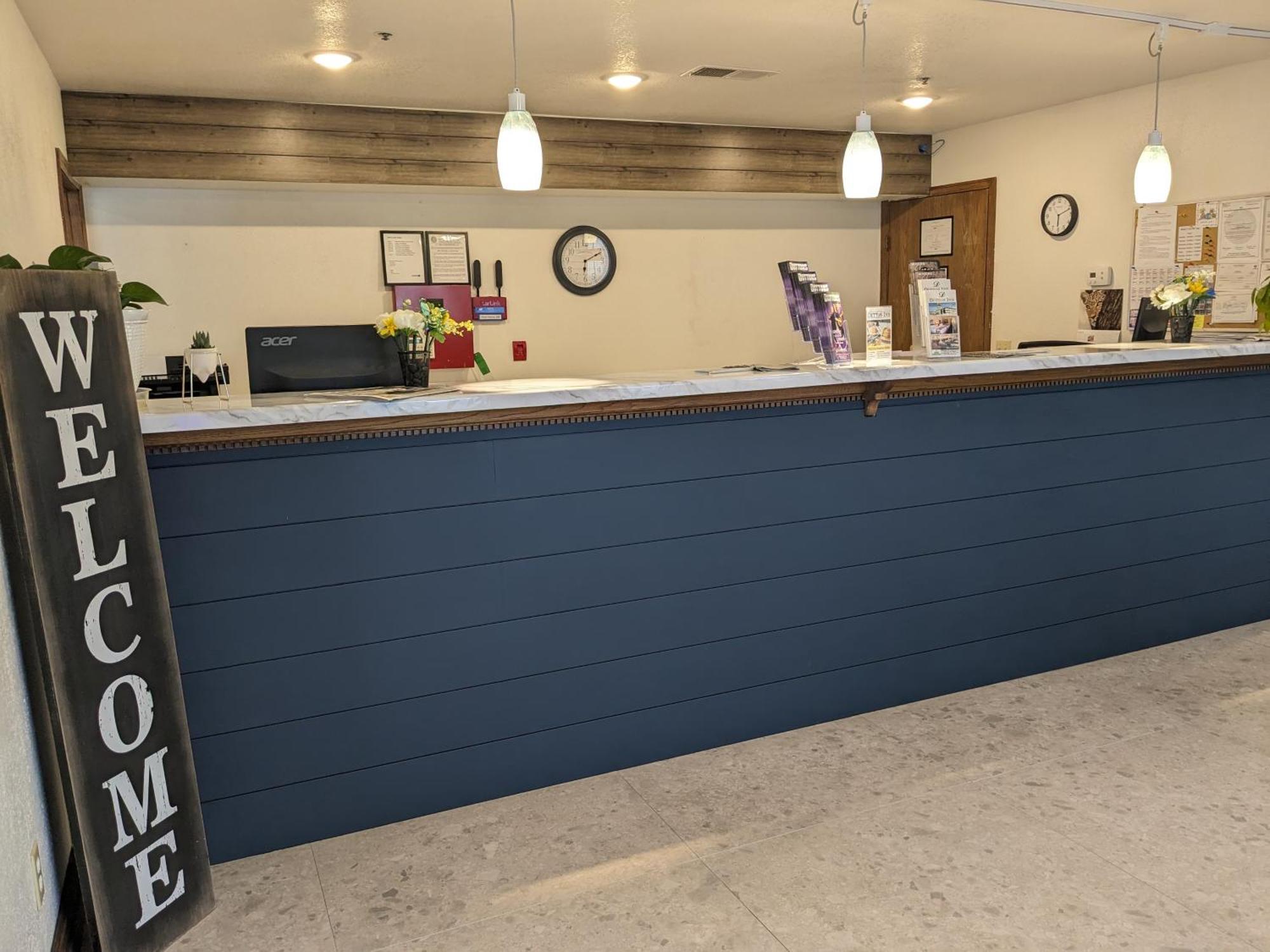Dutton Inn Бренсън Екстериор снимка