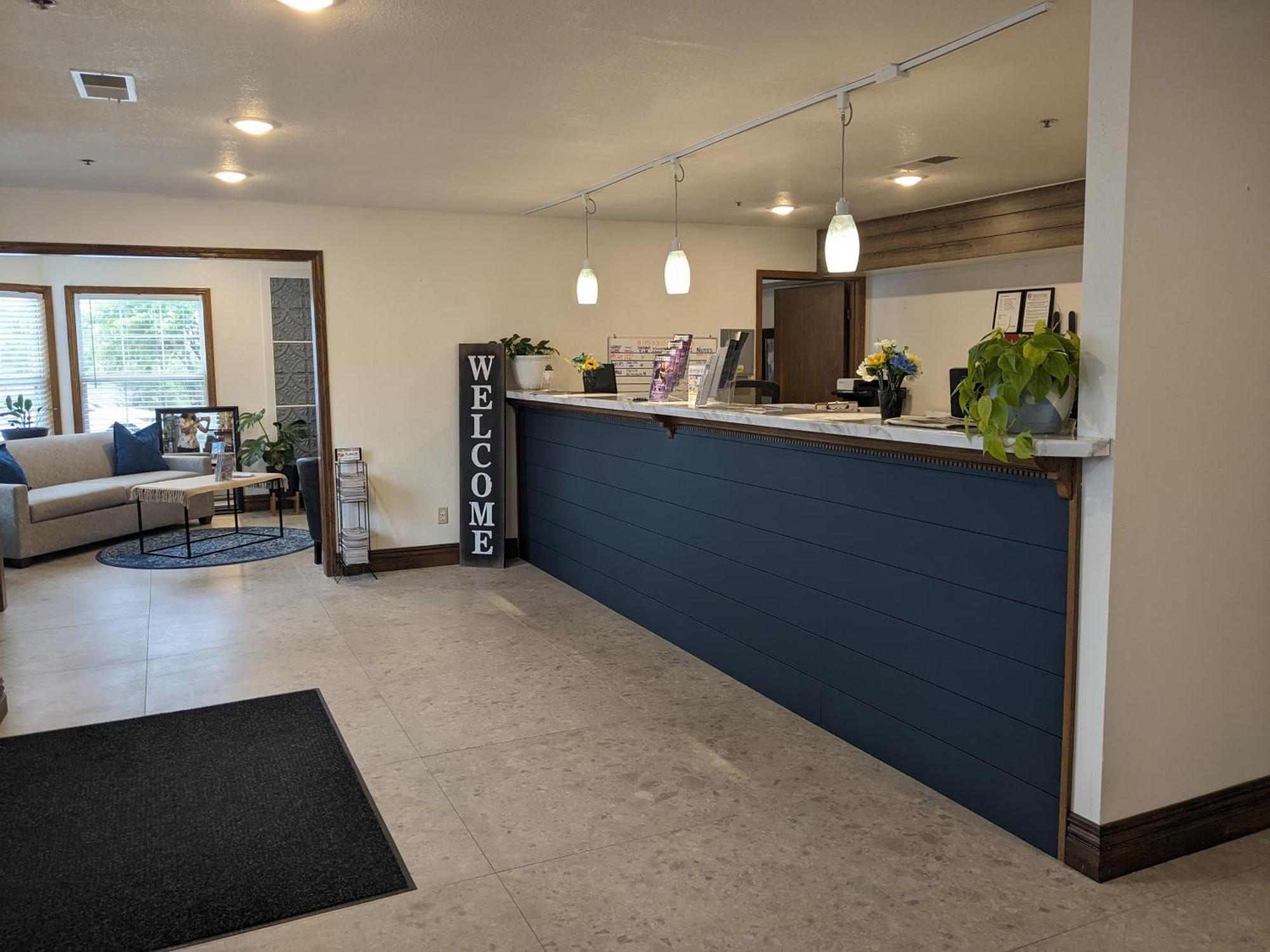 Dutton Inn Бренсън Екстериор снимка