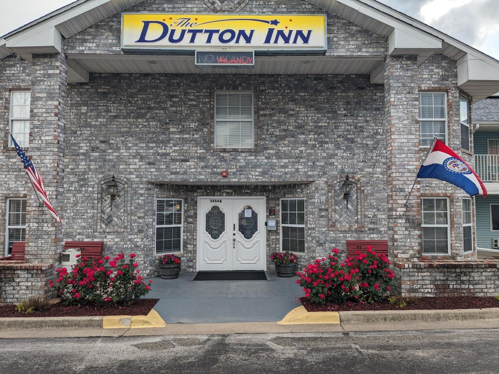 Dutton Inn Бренсън Екстериор снимка