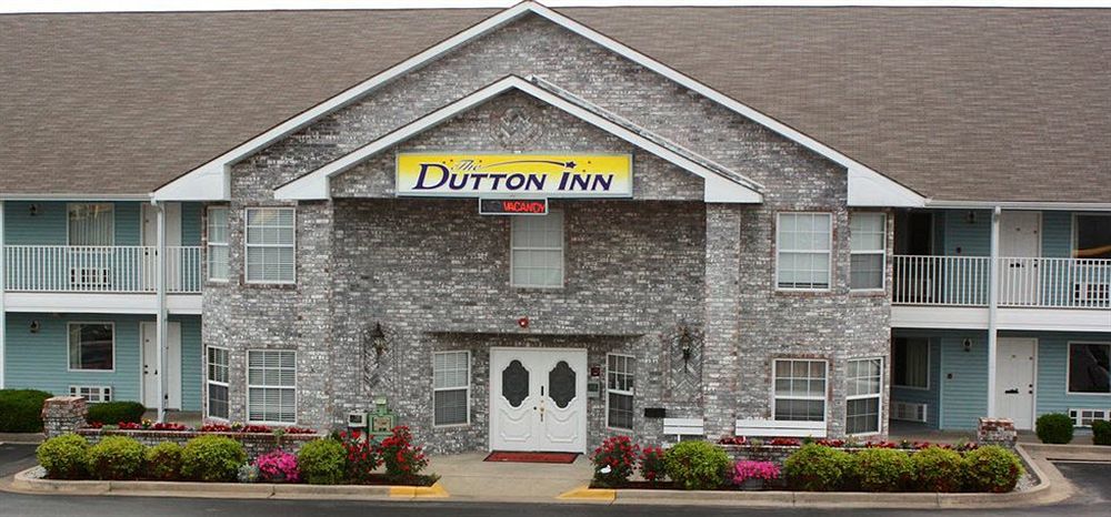 Dutton Inn Бренсън Екстериор снимка