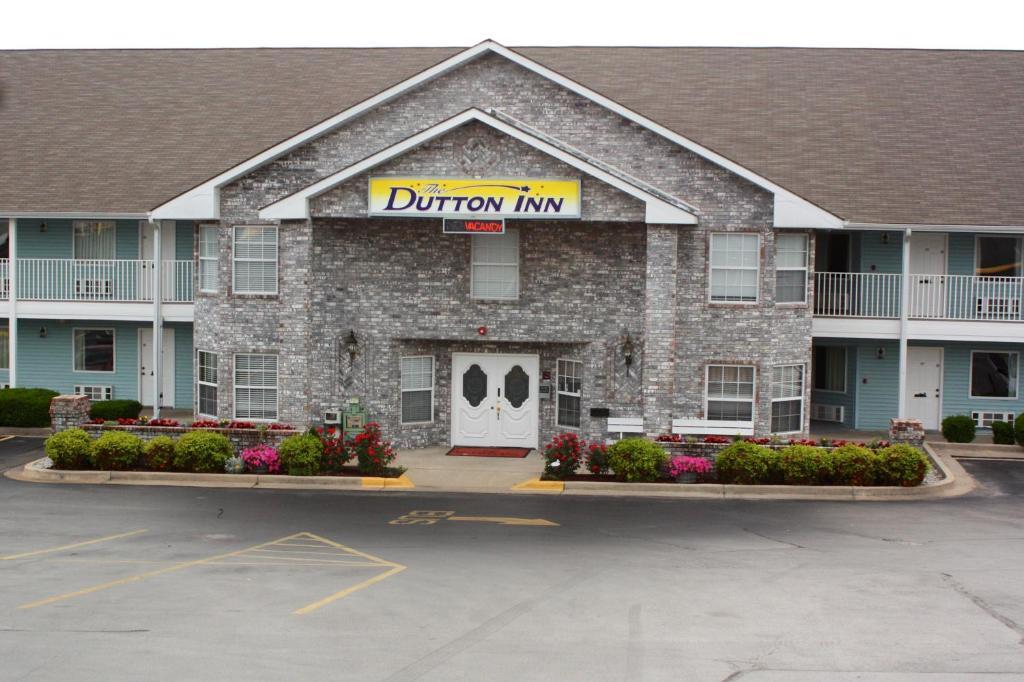 Dutton Inn Бренсън Екстериор снимка